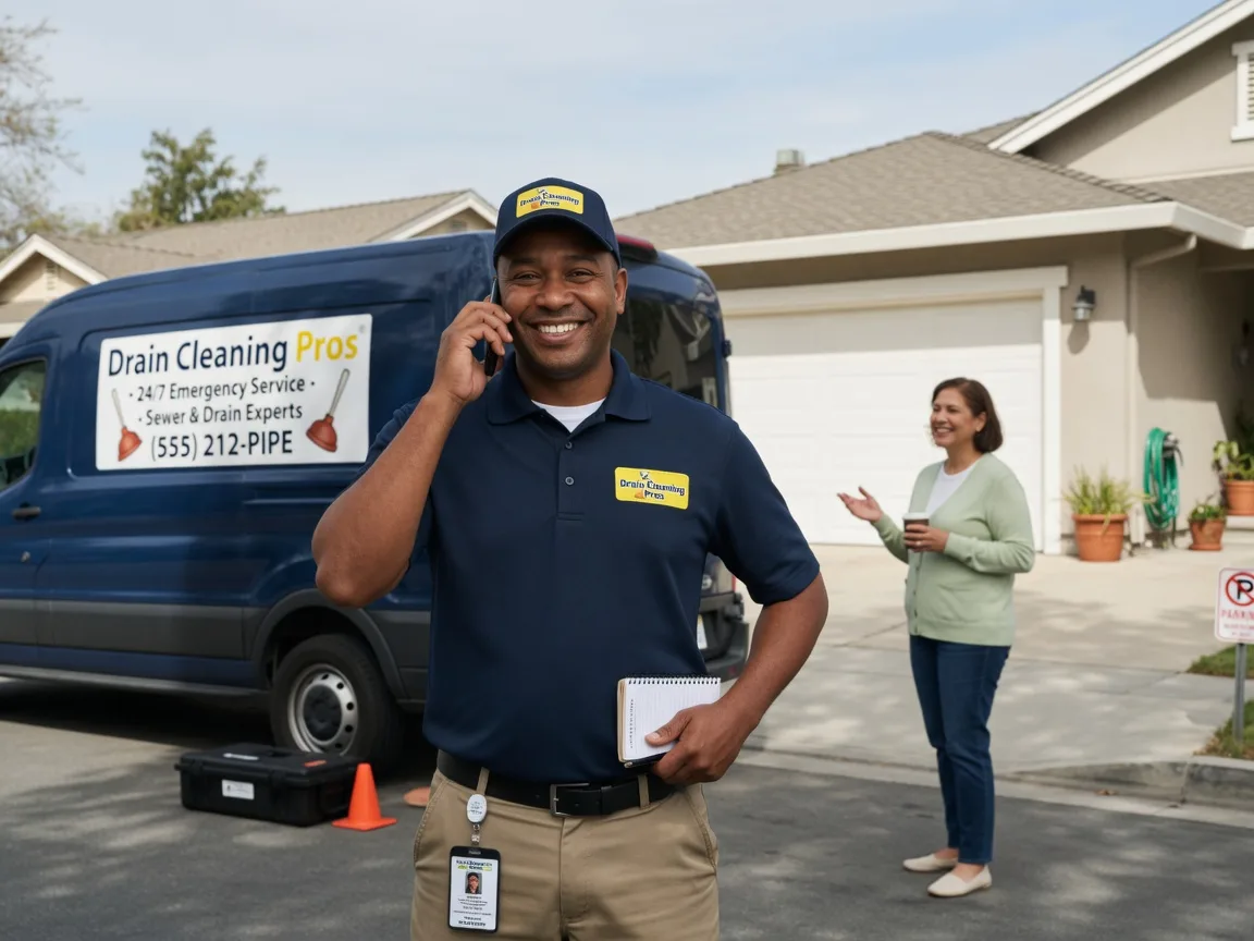 Drain Cleaning Lonoke, AR FAQs