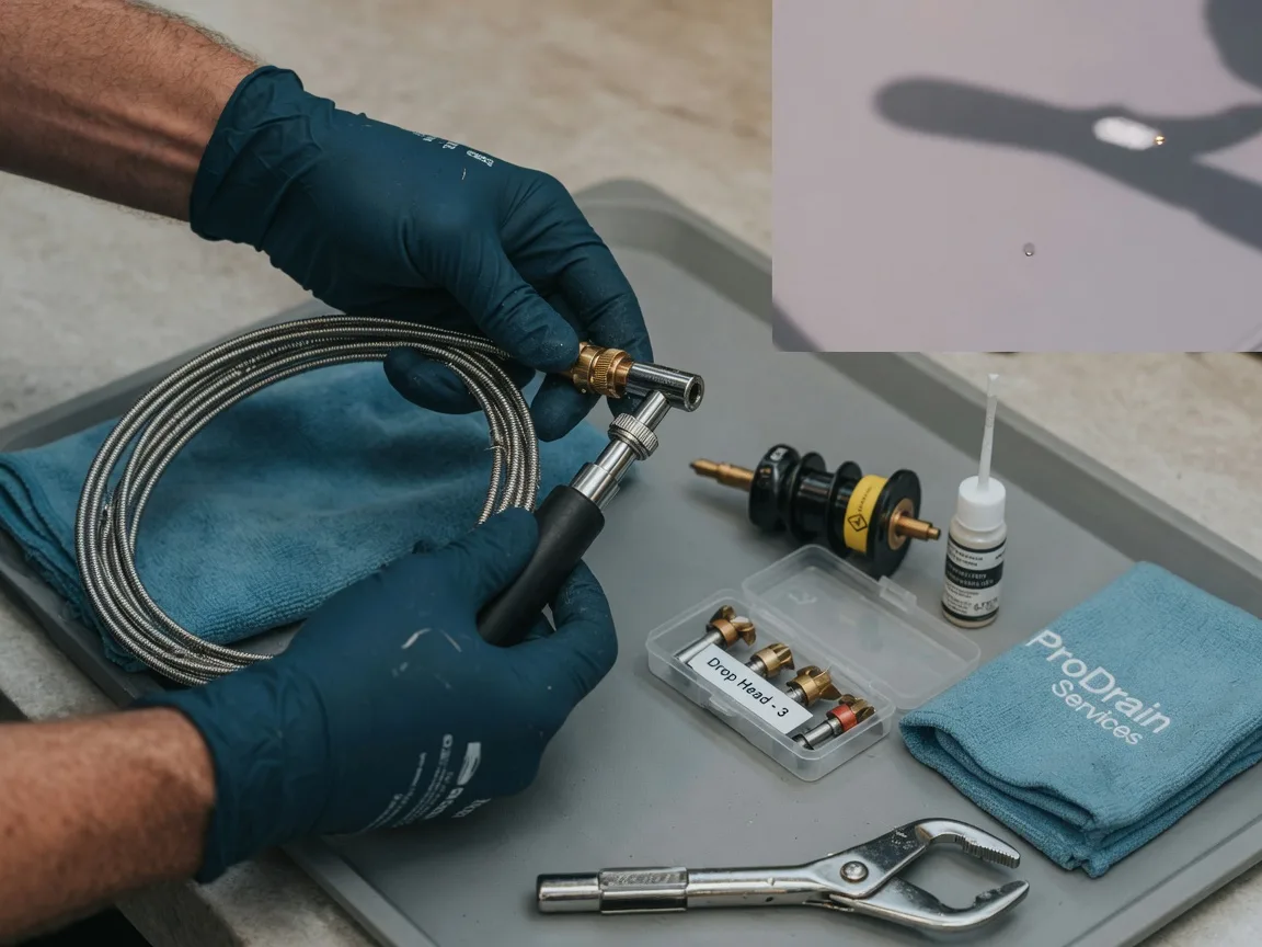 Why choose Drain Cleaning in Lonoke, AR